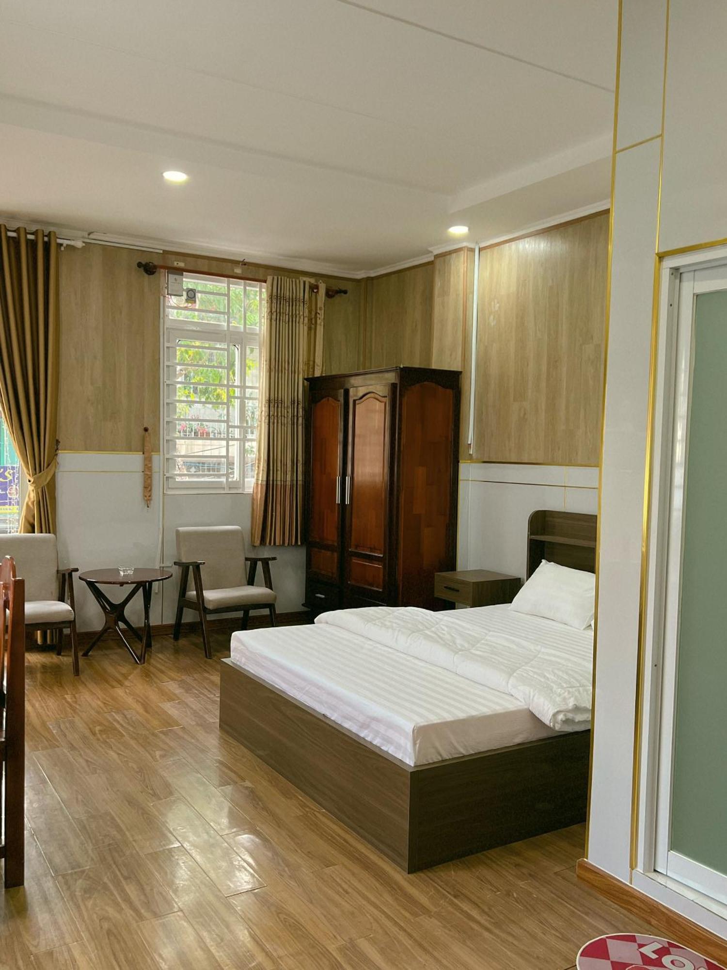 Forever Motel Кантхо Екстер'єр фото
