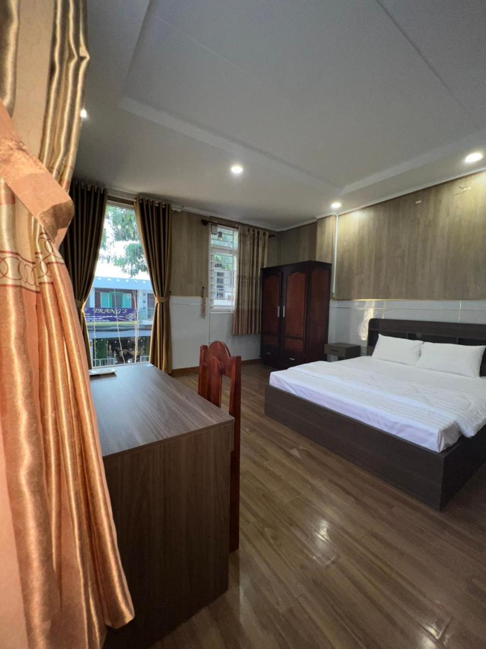 Forever Motel Кантхо Екстер'єр фото