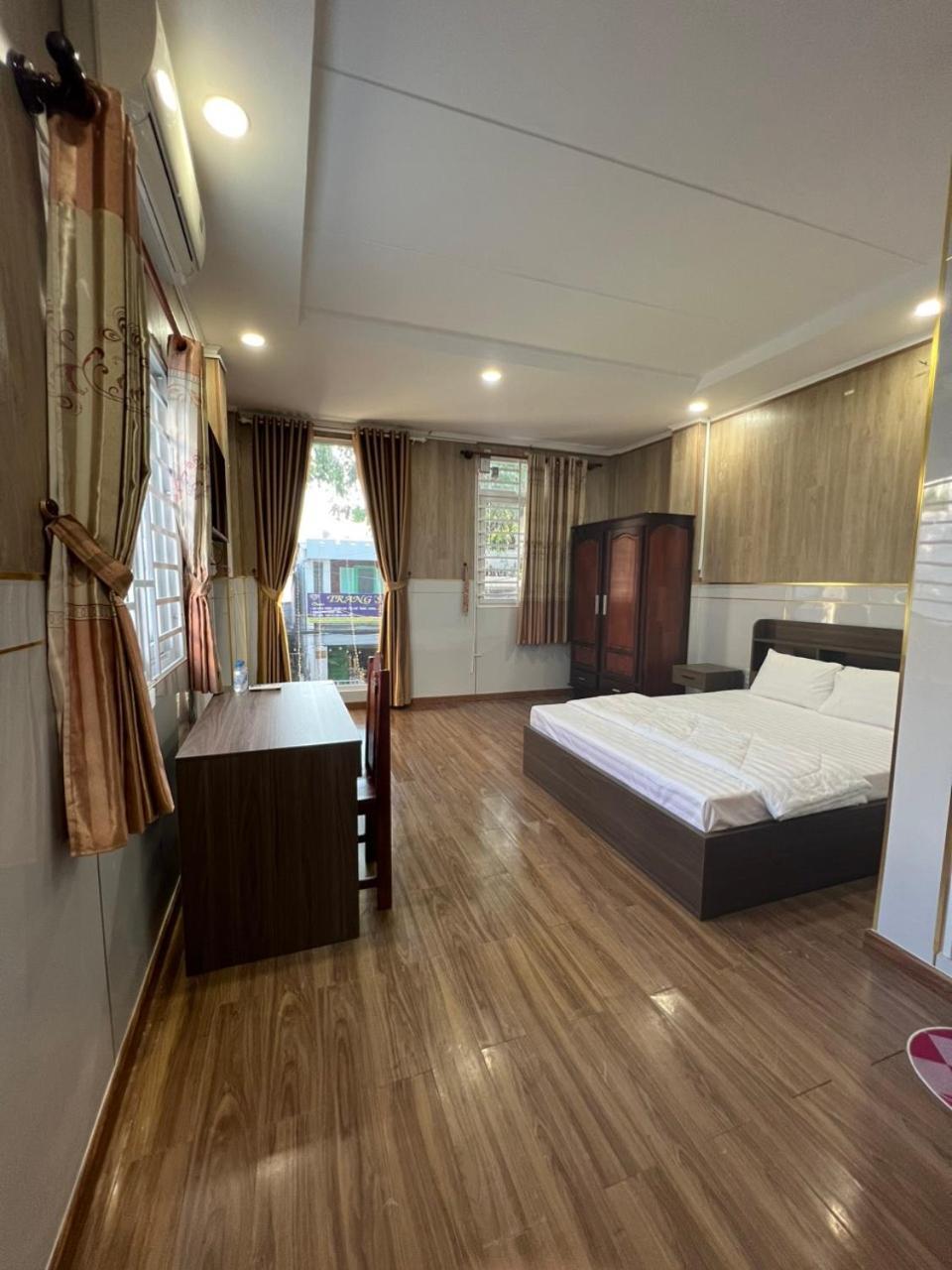 Forever Motel Кантхо Екстер'єр фото